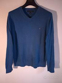 Maglione Tommy Hilfiger Blu