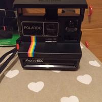 Polaroid Pronto 600 vintage + scatola originale