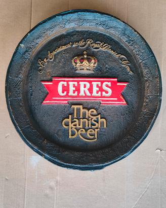 Fondo di botte Ceres