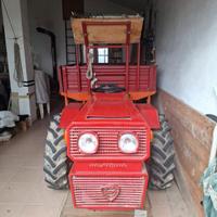 Motoagricola Valpadana 25 CV Ribaltabile