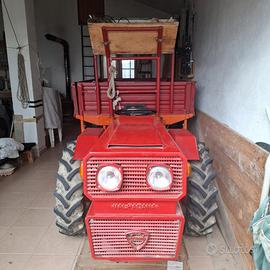 Motoagricola Valpadana 25 CV Ribaltabile