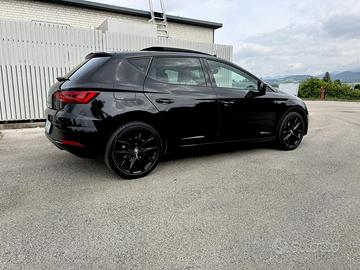Seat Leon 1.5 Tgi 131cv (Metano)
