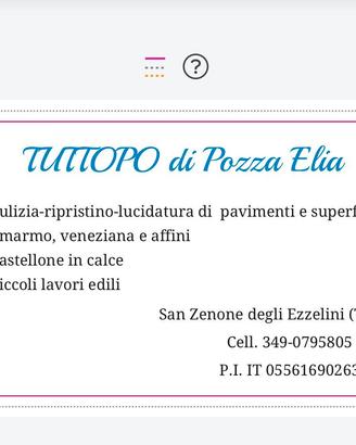 Artigiano TUTTOPO