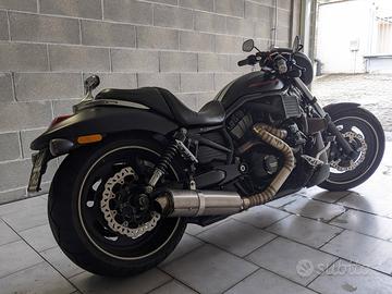 Harley-Davidson V-Rod - 2011