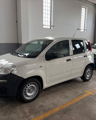 FIAT PANDA VAN 2018