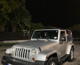Jeep Wrangler JK 2.8 CRD Sahara