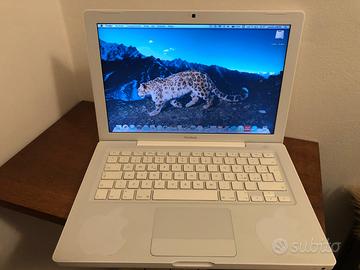 MacBook 13 pollici 2007