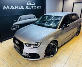 Audi A3 RS 3 SPB*400 CV*60 MILA KM ORIGINALI*VIRTU