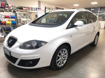 SEAT ALTEA XL 1.6 CV 105 AUTOMATICA
