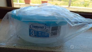 Tontarelli set frigo 3 pezzi nuovo 