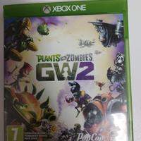 plants vs zombies piante contro zombie xbox one