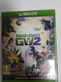 plants vs zombies piante contro zombie xbox one