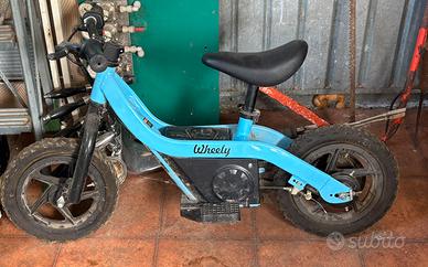 Bici elettrica 12 bambini