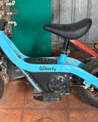 Bici elettrica 12 bambini