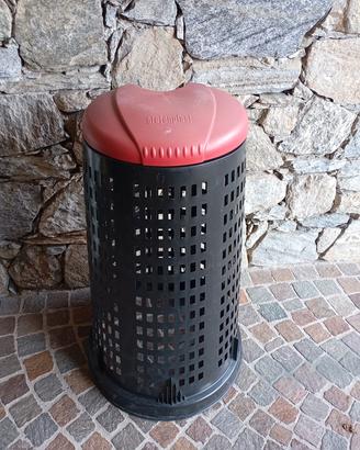 2 Bidoni Stefanolast 110 L 