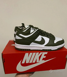 Nike Dunk Medium Olive EU 38