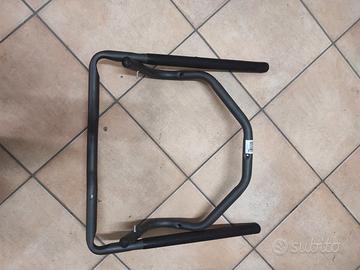 Porta bici a muro 2 porsti