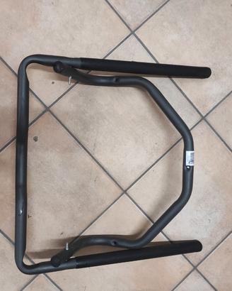 Porta bici a muro 2 porsti