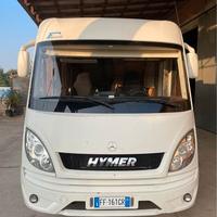 Motorhome Hymer ML I 580 Mercedes Sprinter