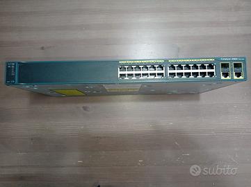 Cisco WS-C2960-24TC -L V02