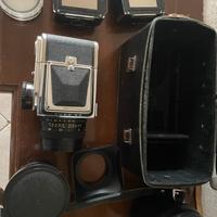 Macchina medio formato analogica Keiv 88