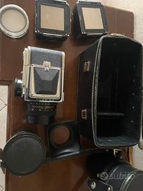 Macchina medio formato analogica Keiv 88