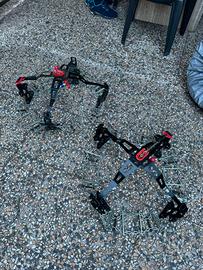 Catene da neve track.