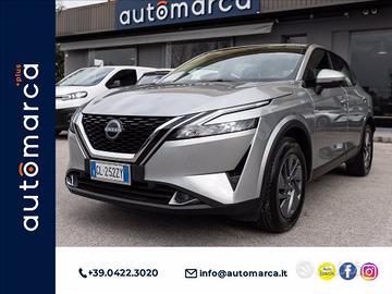 NISSAN Qashqai 1.3 mhev Acenta 2wd 140cv