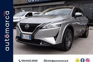 NISSAN Qashqai 1.3 mhev Acenta 2wd 140cv