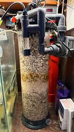 Reattore di calcio acquario