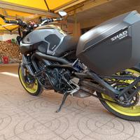 Yamaha MT-09 - 2017