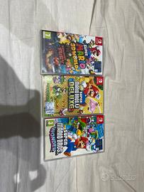 Giochi e Accessorio per Nintendo Switch