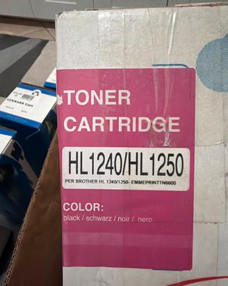 Toner