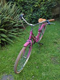 Bicicletta da donna in alluminio