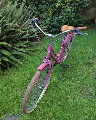 Bicicletta da donna in alluminio