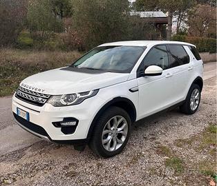 Land Rover Discovery Sport 2.0td4 150cv. Super Pre