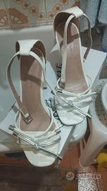 Sandali Donna -Tg. UER 36 Usata buona condizione