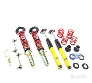 KIT SOSPENSIONE FILETTATA EIBACH MTS BMW E46 98-07