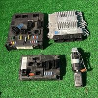 KIT CHIAVI CENTRALINA MOTORE PEUGEOT 407 Berlina 5
