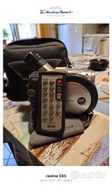 Sony Handycam DCR-DVD201E con scatola originale