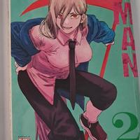 chainsaw Man 2