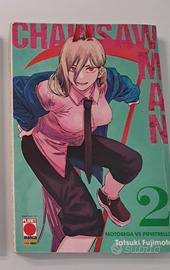 chainsaw Man 2