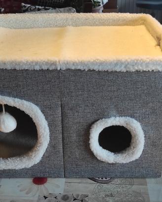 Cuccia per Gatti
