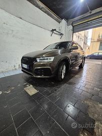 audi q3 sline 