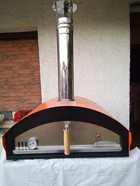 Forno portatile per giardino NUOVO