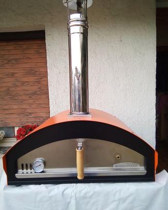 Forno portatile per giardino NUOVO