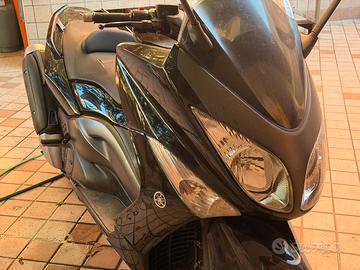 Yamaha TMax 500