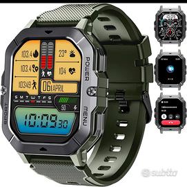 OUKITEL BT101: Schermo 2.02", Batteria 410mAh, 100