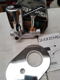 miscelatore Mamoli QUARZOELITE vasca Doccia nuovo