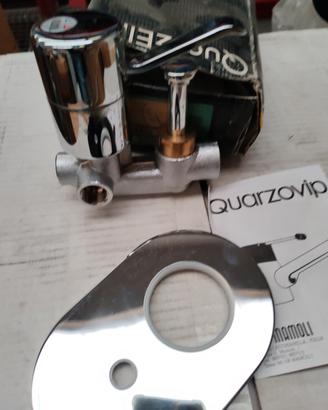 miscelatore Mamoli QUARZOELITE vasca Doccia nuovo
